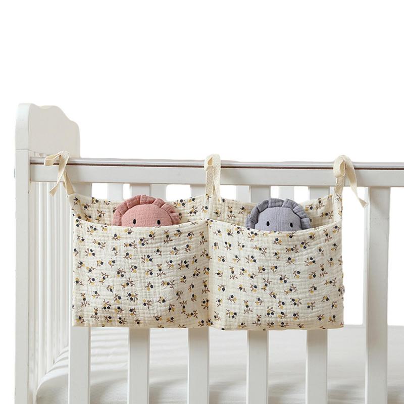 Baby Nursery Crib - سرير الطفل المنظم المهد العلبة السرير