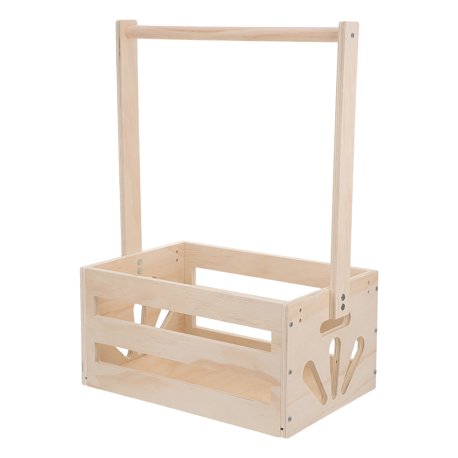 Baby Nursery Handles - صندوق تخزين لغرفة الأطفال مع مقبض،