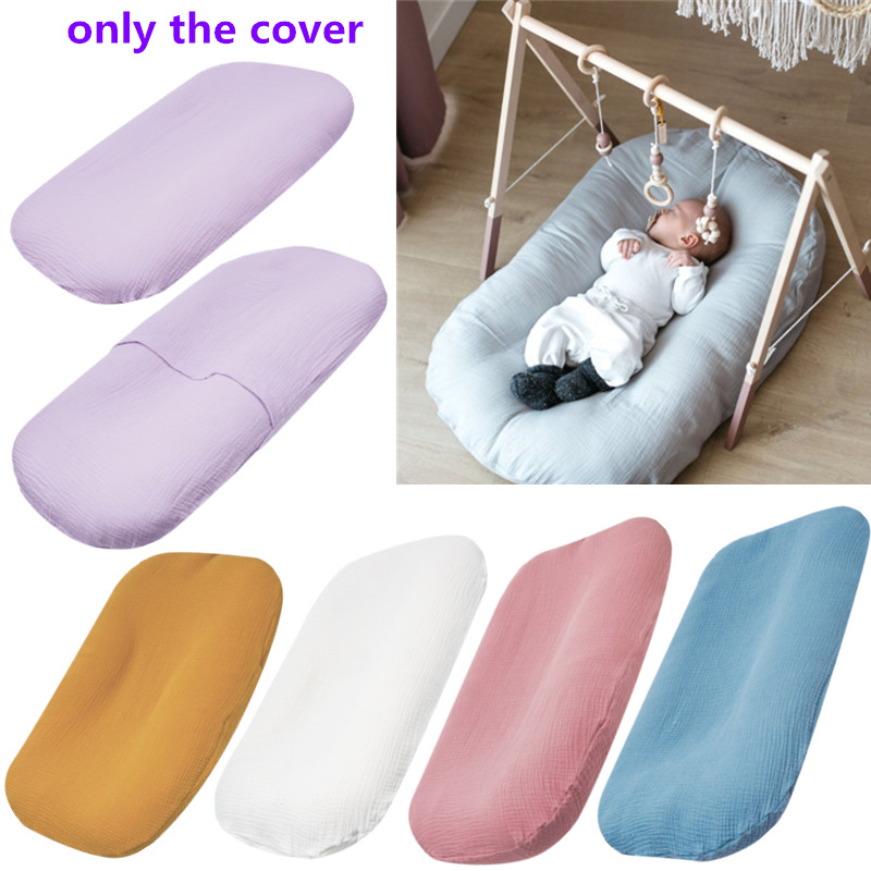 Baby Nursery Bedding - لينة حفاضات أطفال من القطن حشية