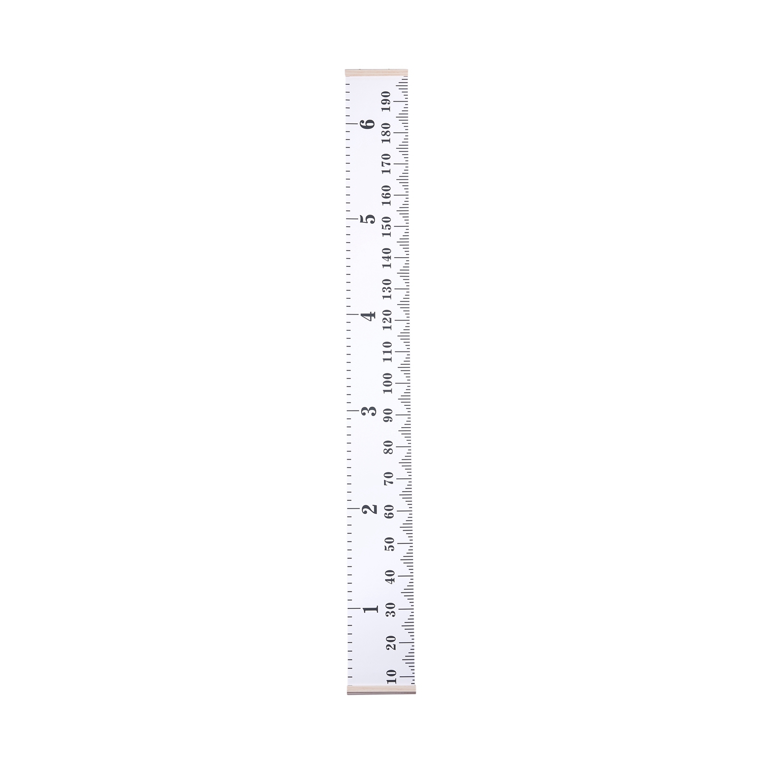 Growth Chart Ruler - A04G- مخطط نمو الطفل، مسطرة قابلة