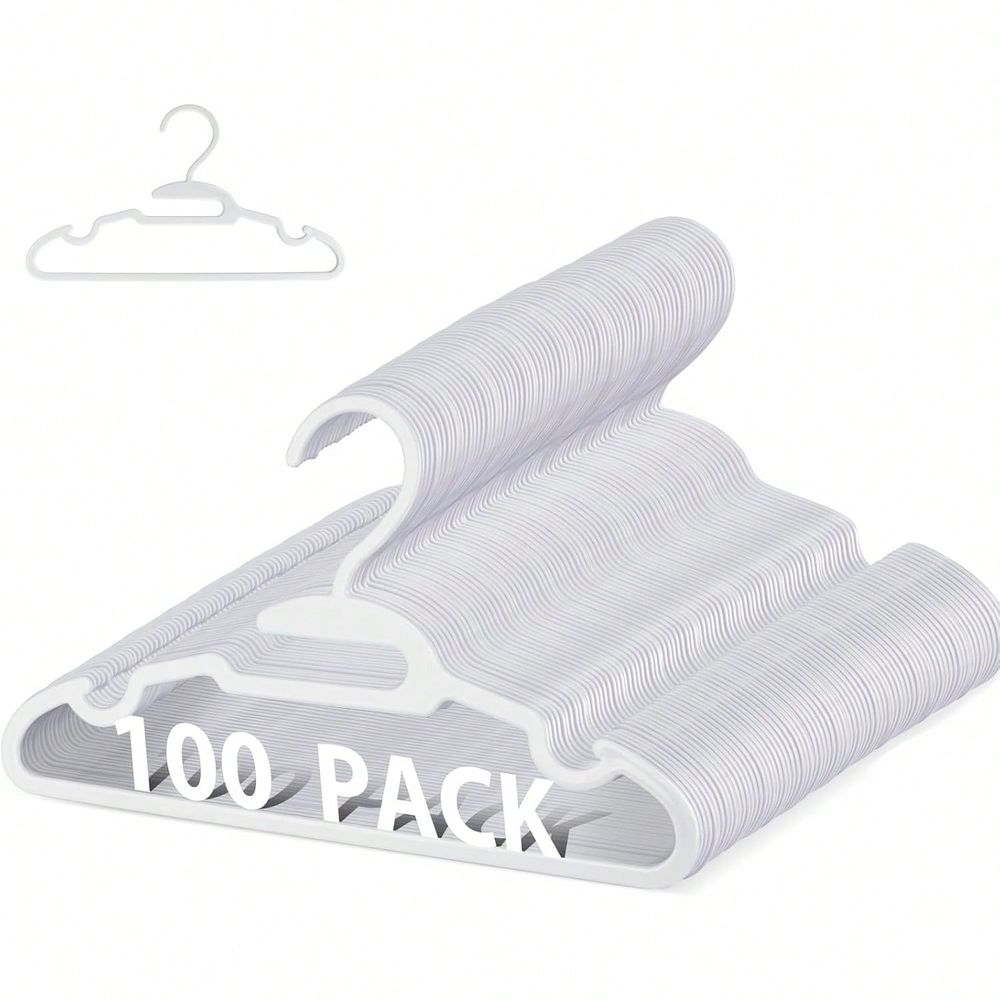 Baby Nursery Closet - 70 100 قطعة من شماعات الأطفال