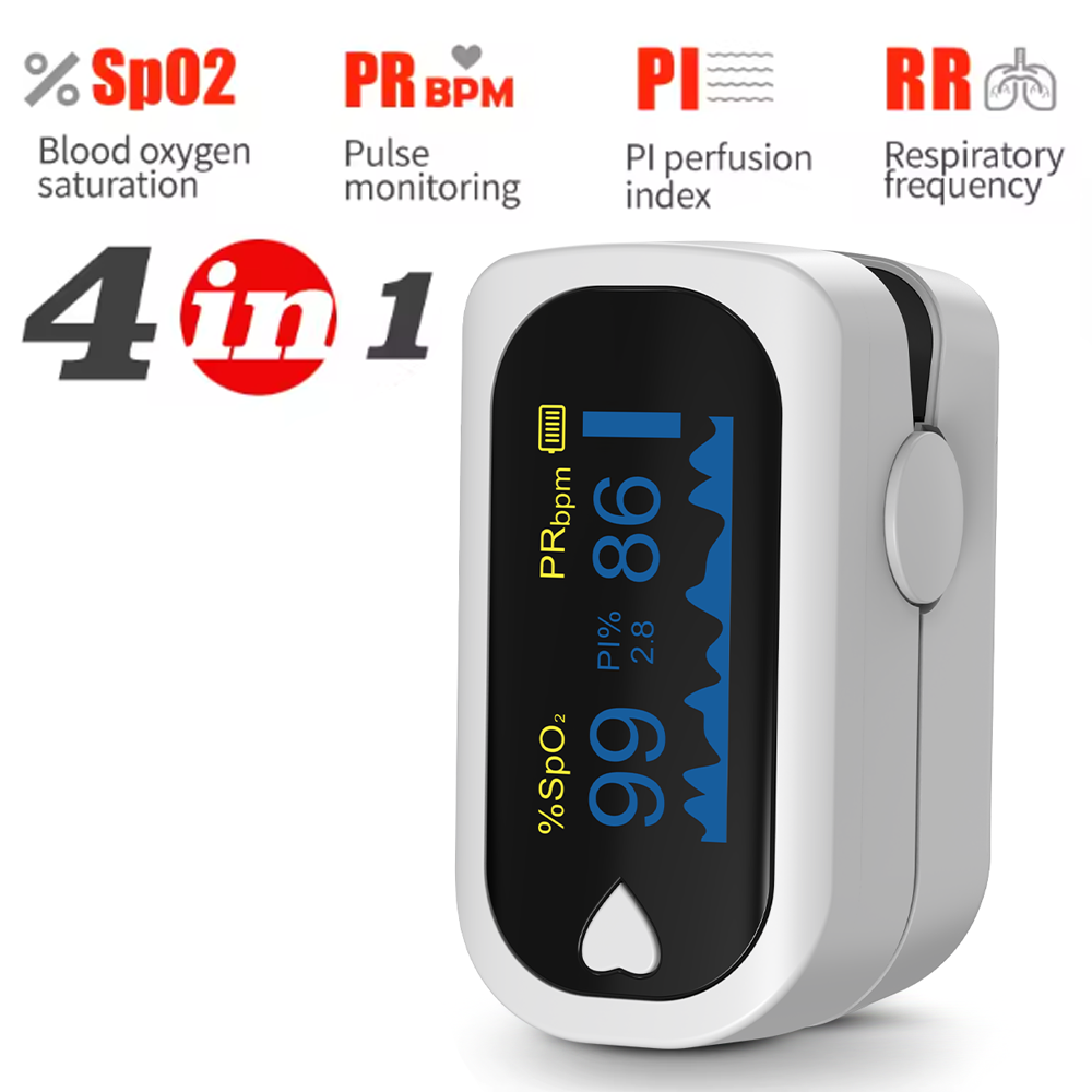 Wearable Baby Monitor - جهاز قياس نبض الأكسجين في الدم