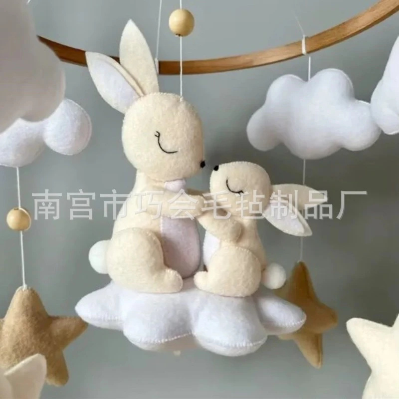 مُعلّقة سرير أطفال مصنوعة يدوي - مراجعة Baby Nursery Neutral وسعره