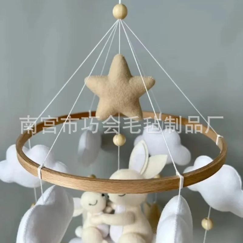 مُعلّقة سرير أطفال مصنوعة يدوي - مراجعة Baby Nursery Neutral وسعره