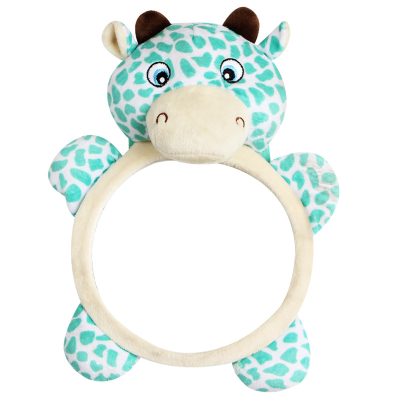 مرآة سيارة للأطفال، مرآة آمنة  - مراجعة Wearable Baby Monitor وسعره