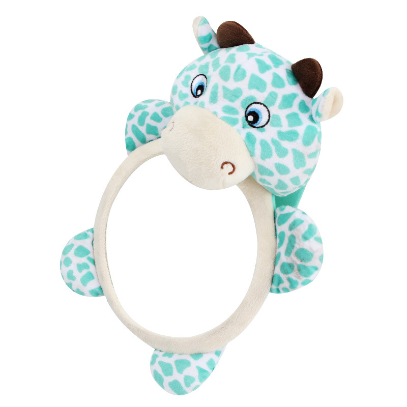 مرآة سيارة للأطفال، مرآة آمنة  - مراجعة Wearable Baby Monitor وسعره