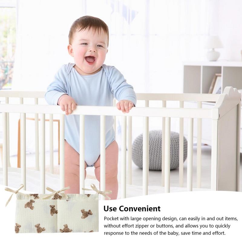 سرير الطفل المنظم المهد العلبة - مراجعة Baby Nursery Crib وسعره