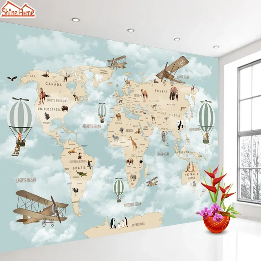 ورق جدران لاصق للديكور المنزلي - مراجعة Baby Nursery Peel And Stick Wallpaper وسعره