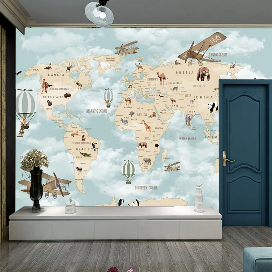ورق جدران لاصق للديكور المنزلي - مراجعة Baby Nursery Peel And Stick Wallpaper وسعره