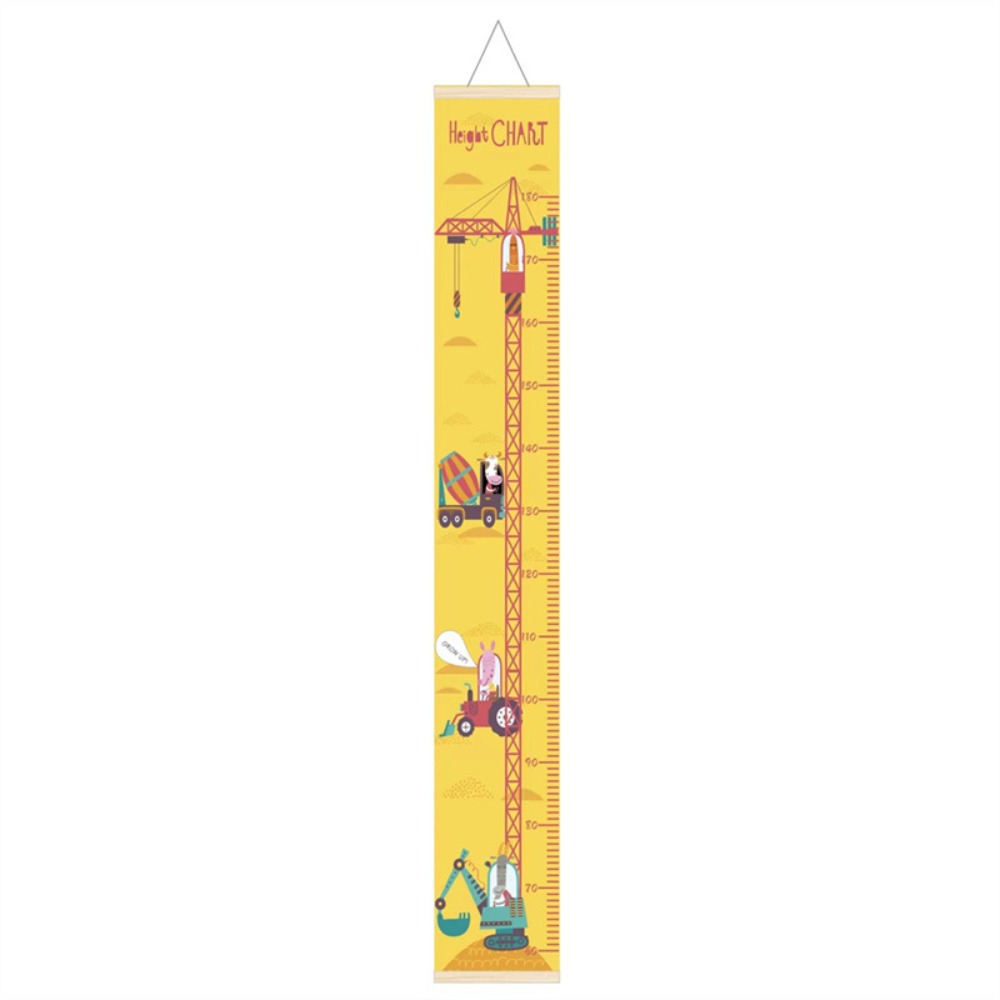 مقياس ارتفاع الأطفال المعلق عل - مراجعة Growth Chart Ruler وسعره