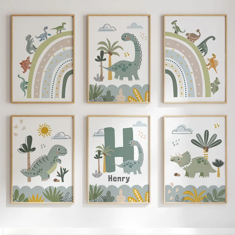 لوحة فنية جدارية لطيفة على شكل - مراجعة Baby Nursery Posters وسعره