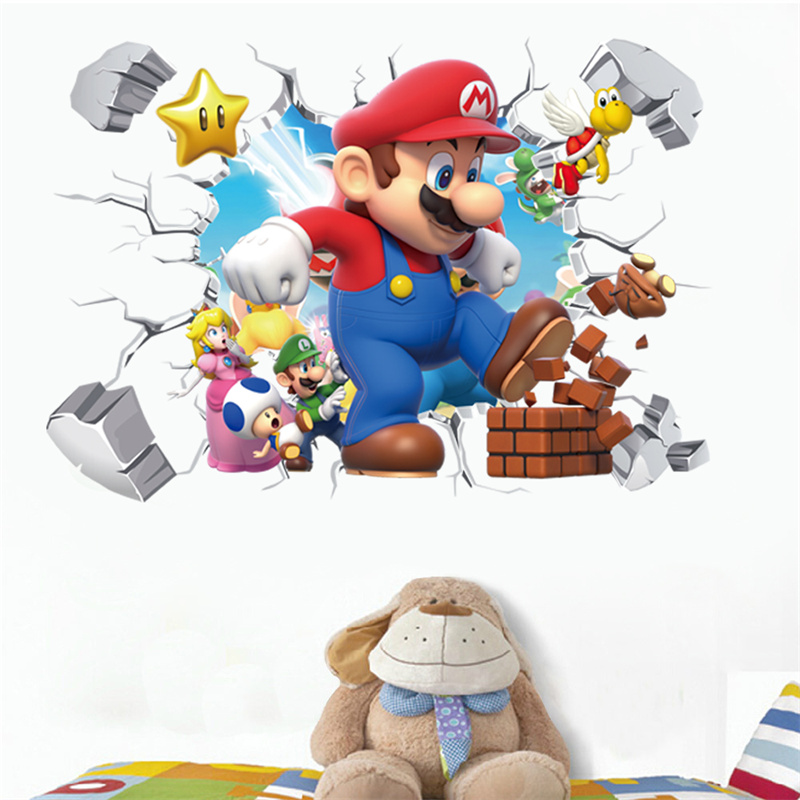 ملصق جداري ثلاثي الأبعاد لشخصي - مراجعة Baby Nursery Vinyl وسعره