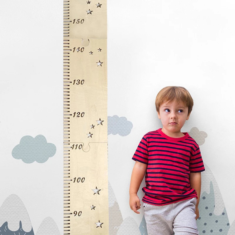 5 أوراق الشمال خشبية الاطفال ا - مراجعة Baby Nursery Vinyl وسعره
