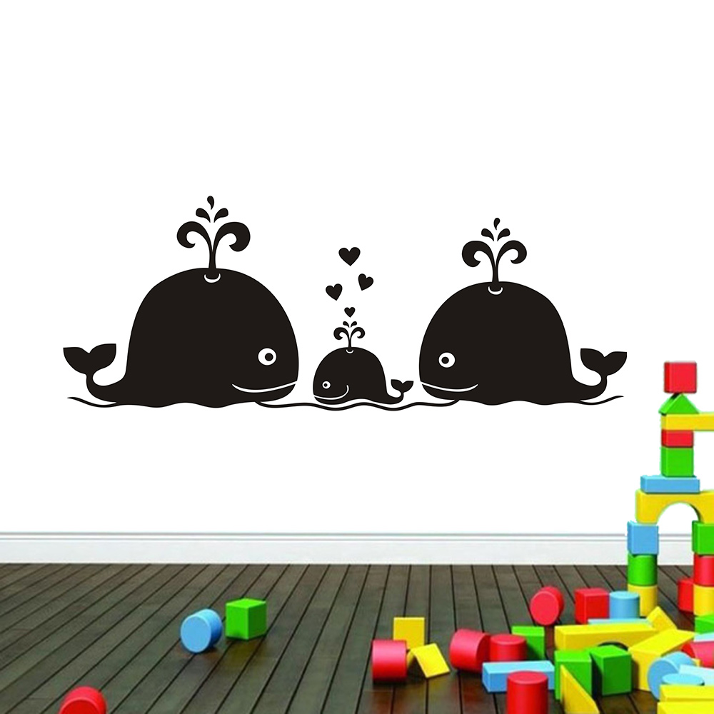 ملصقات جدارية جديدة على شكل قل - مراجعة Baby Nursery Vintage وسعره