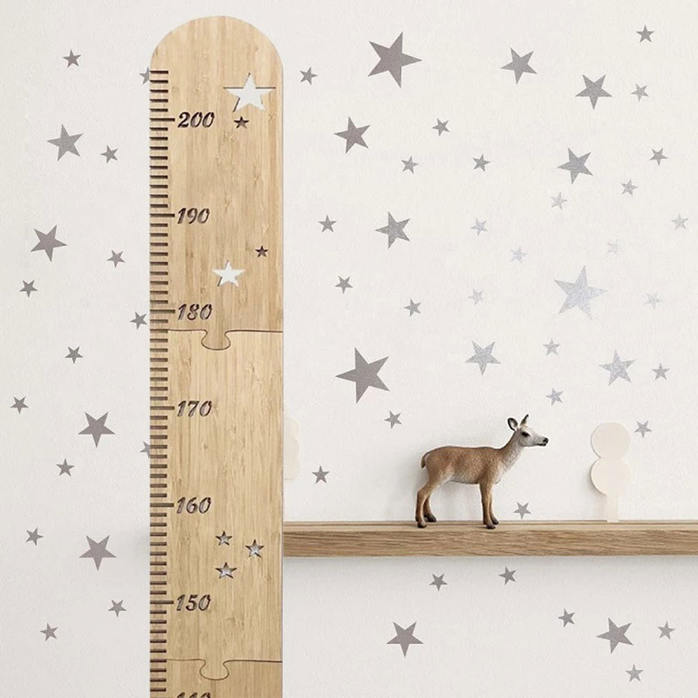 مسطرة ارتفاع للجدار، مخطط نمو  - مراجعة Growth Chart Ruler وسعره
