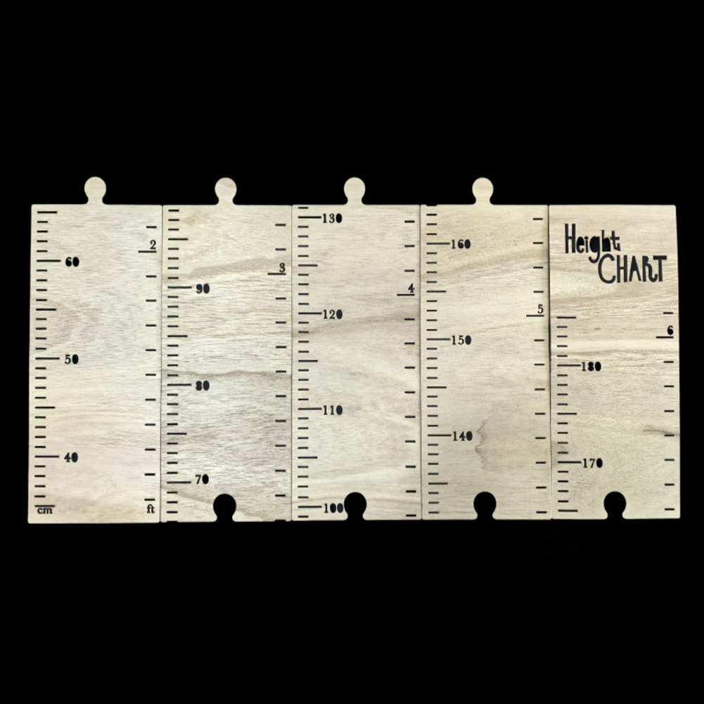 مسطرة ارتفاع للجدار، مخطط نمو  - مراجعة Growth Chart Ruler وسعره