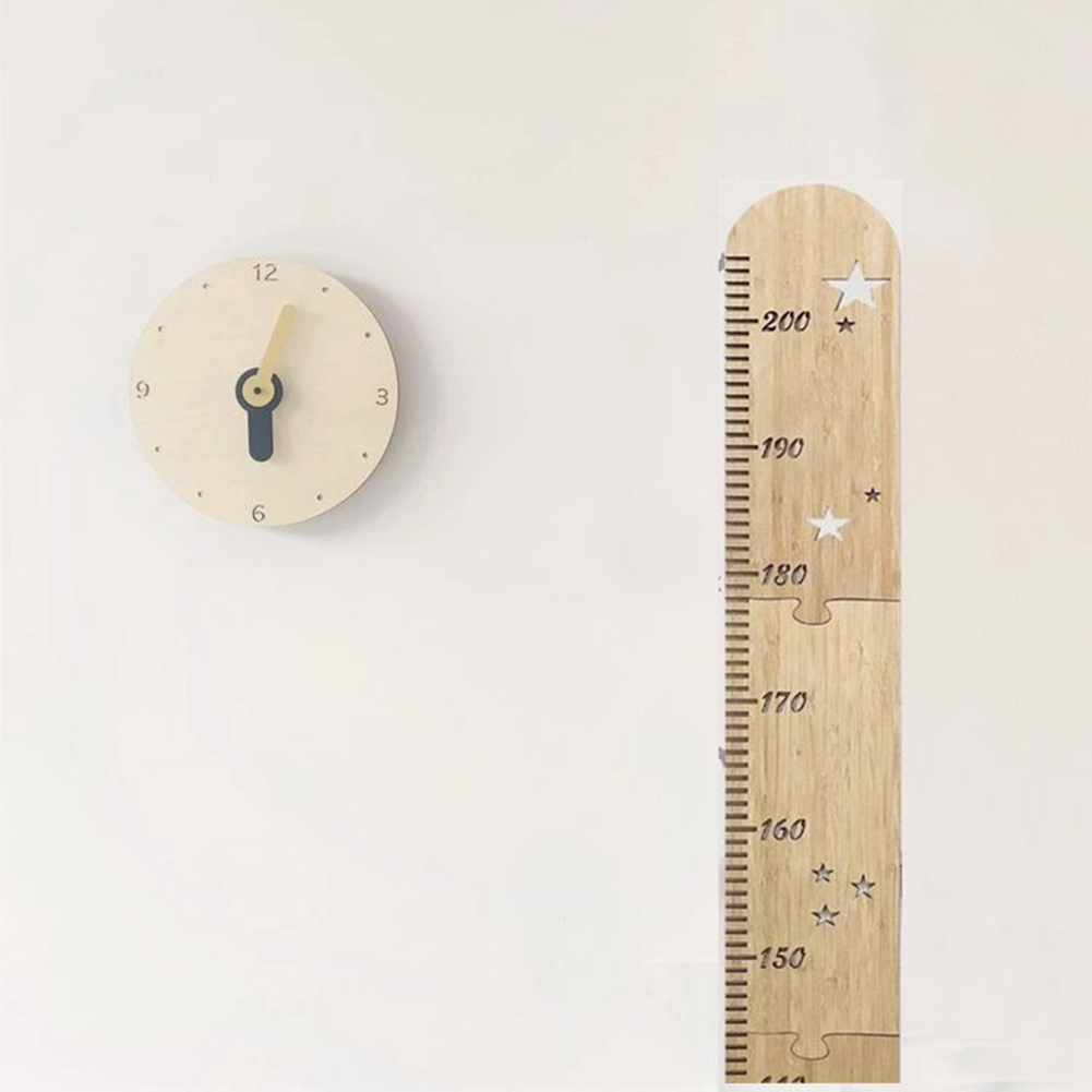 مسطرة ارتفاع للجدار، مخطط نمو  - مراجعة Growth Chart Ruler وسعره