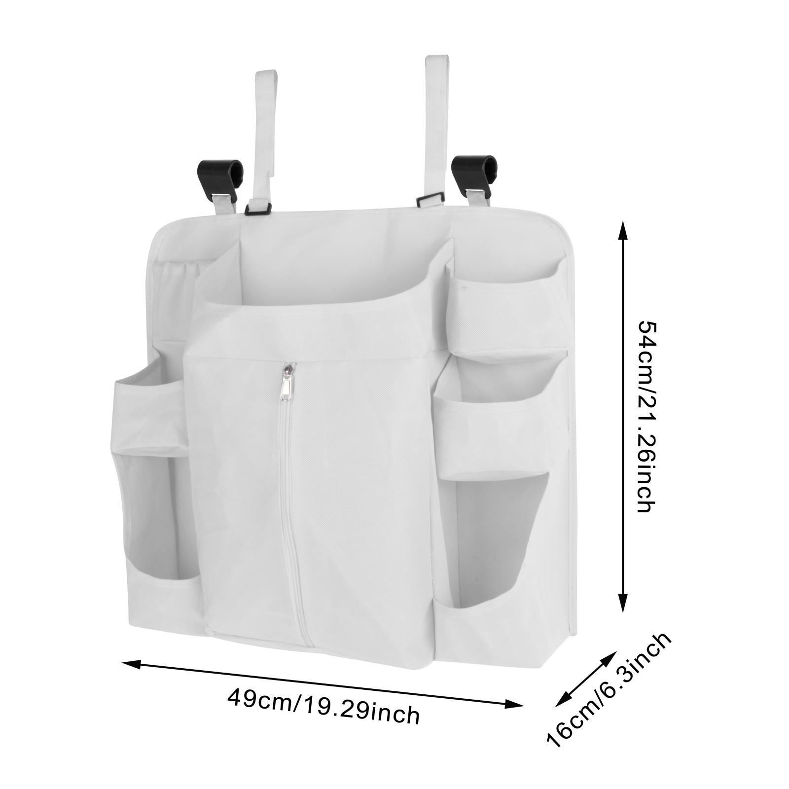 منظم معلق لحفاضات الأطفال بسعة - مراجعة Baby Nursery Bedding وسعره
