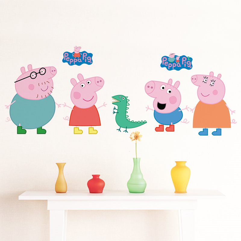 ملصقات حائط كرتونية على شكل بي - مراجعة Baby Nursery Vinyl وسعره