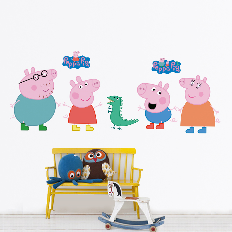 ملصقات حائط كرتونية على شكل بي - مراجعة Baby Nursery Vinyl وسعره