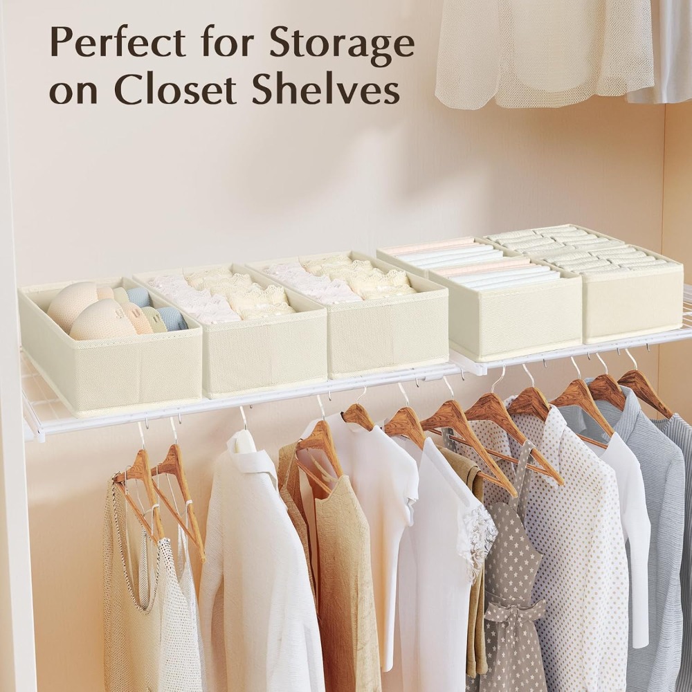 منظمات أدراج للملابس، صناديق ت - مراجعة Baby Nursery Closet Organization وسعره
