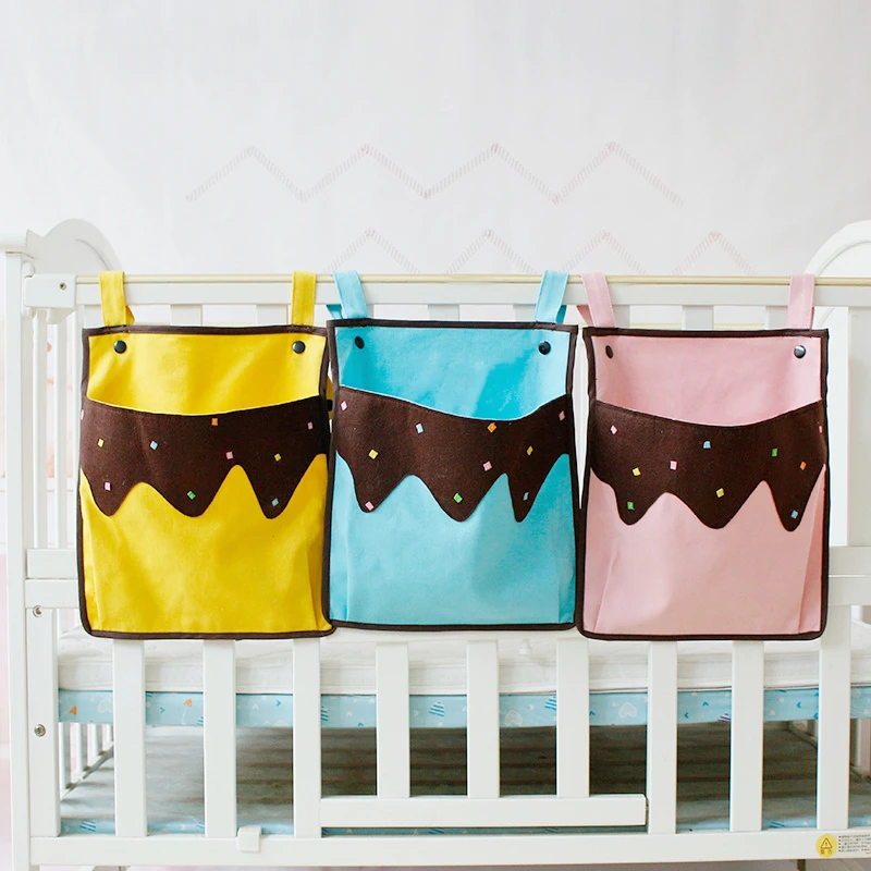 القطن حقيبة تخزين قابلة للحمل  - مراجعة Baby Nursery Bedding وسعره