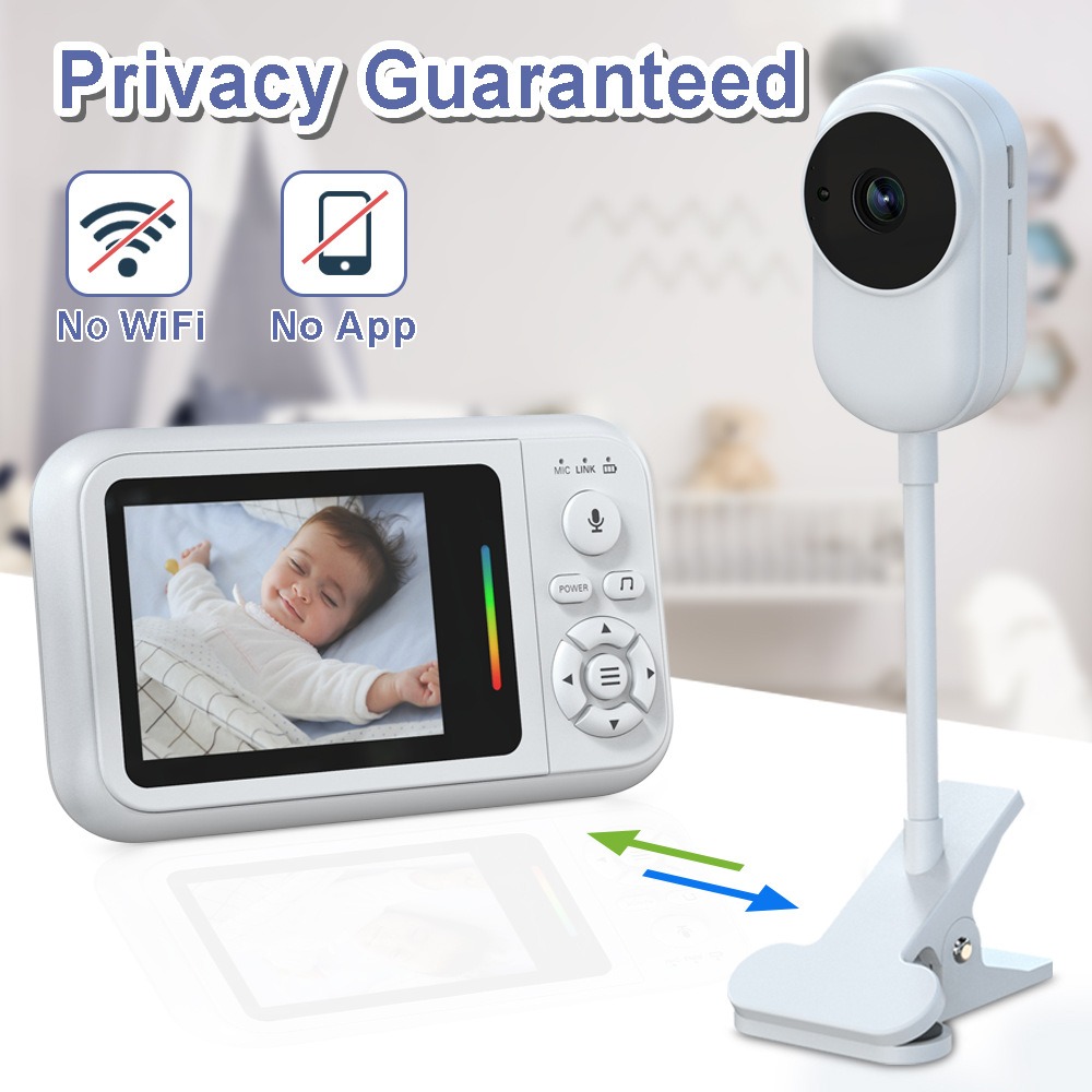 جهاز مراقبة الأطفال الجديد بدو - مراجعة Wearable Baby Monitor وسعره