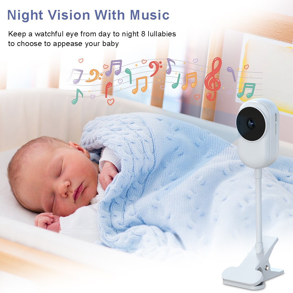 جهاز مراقبة الأطفال الجديد بدو - مراجعة Wearable Baby Monitor وسعره