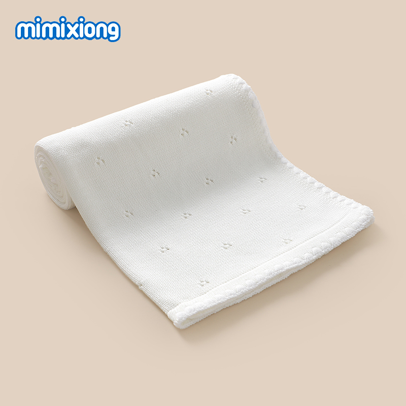 بطانيات قطنية للأطفال مقاس 100 - مراجعة Baby Nursery Bedding وسعره