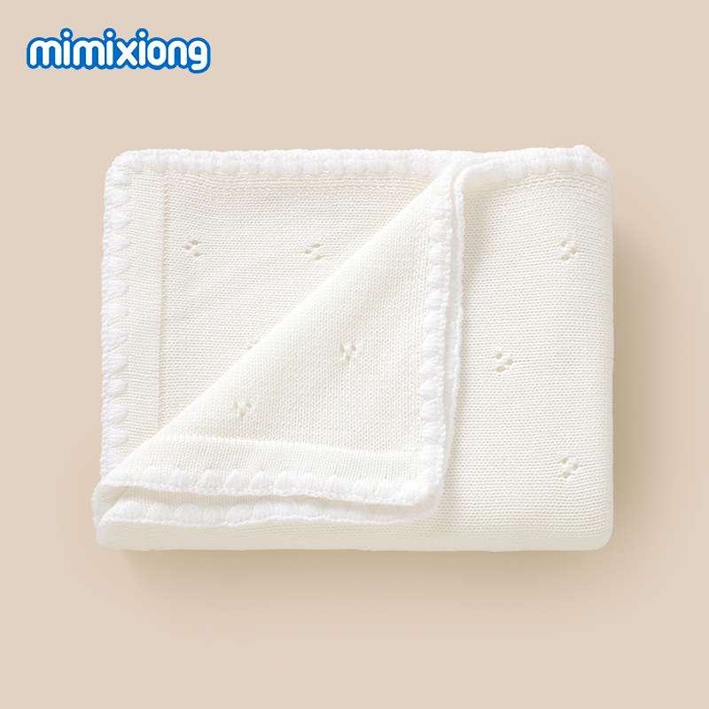 بطانيات قطنية للأطفال مقاس 100 - مراجعة Baby Nursery Bedding وسعره