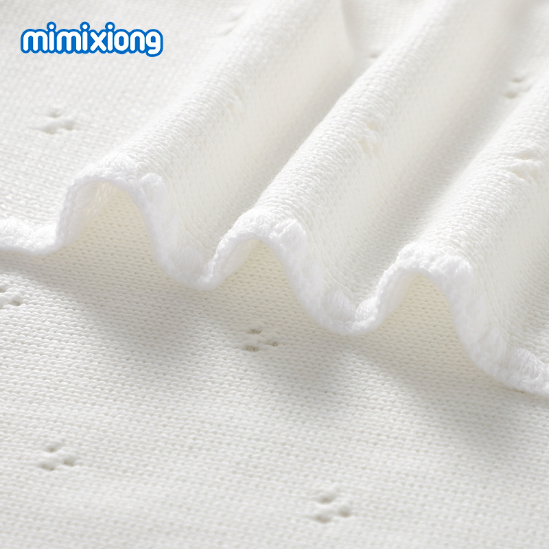 بطانيات قطنية للأطفال مقاس 100 - مراجعة Baby Nursery Bedding وسعره