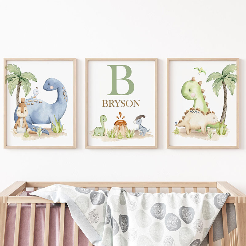 6 أنواع من لوحات الحائط القماش - مراجعة Baby Nursery Neutral وسعره
