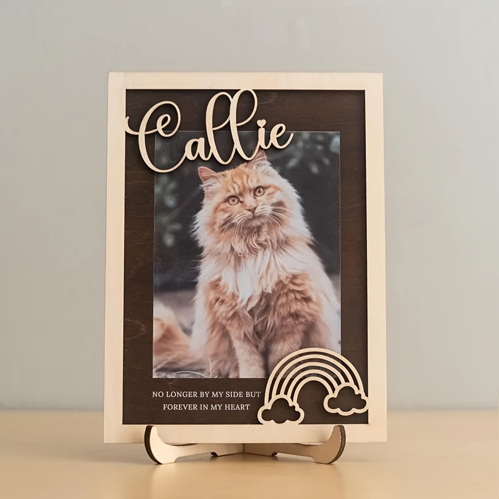 إطار صور خشبي مخصص للحيوانات ا - مراجعة Photo Frame Baby وسعره