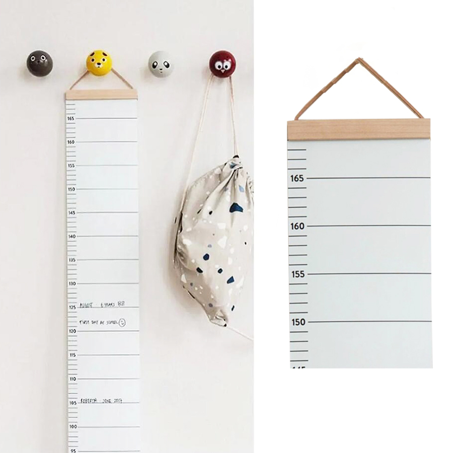 الشمال الأطفال الارتفاع حاكم ق - مراجعة Growth Chart Ruler وسعره