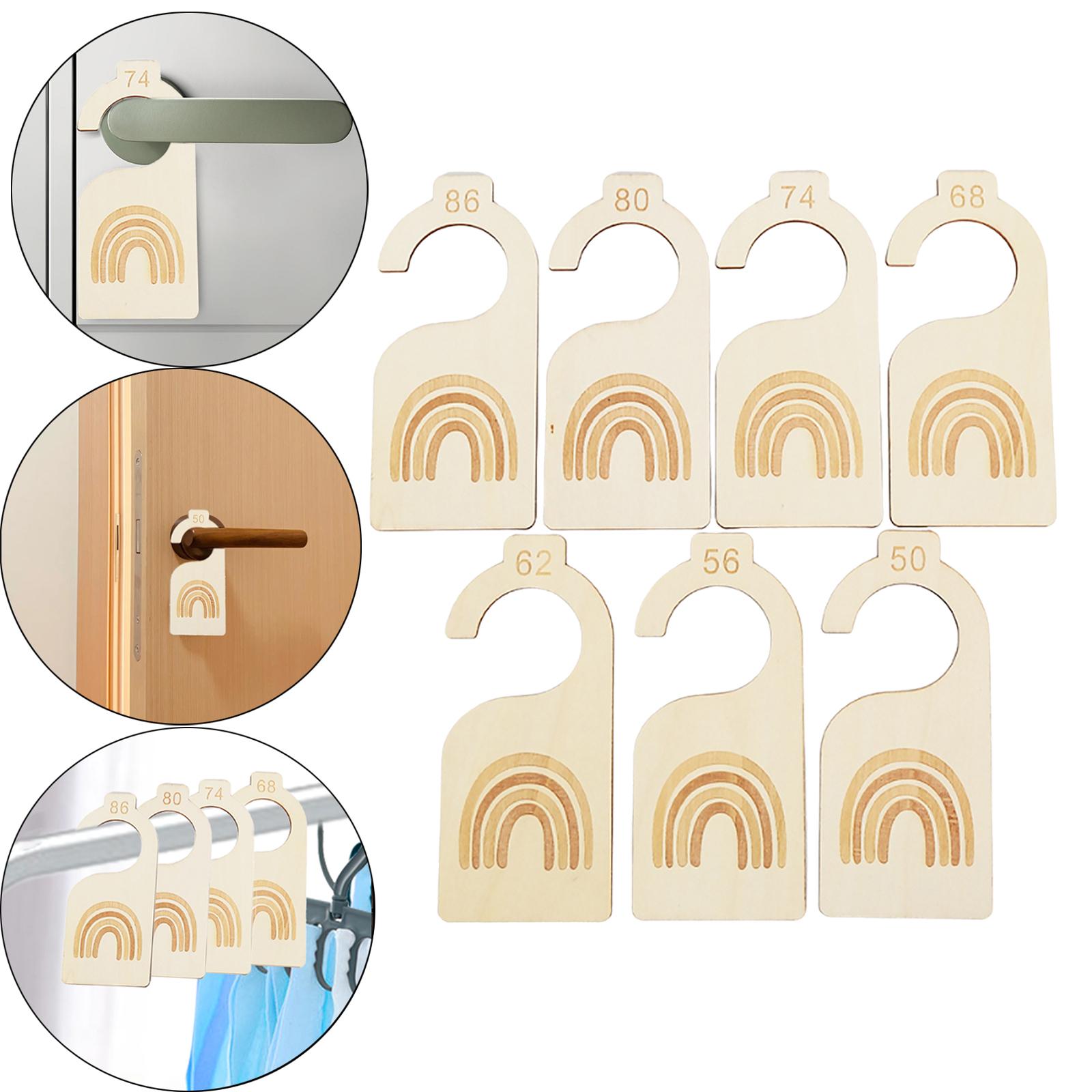 منظمات خشبية لتزيين غرف الأطفا - مراجعة Baby Nursery Closet Organization وسعره