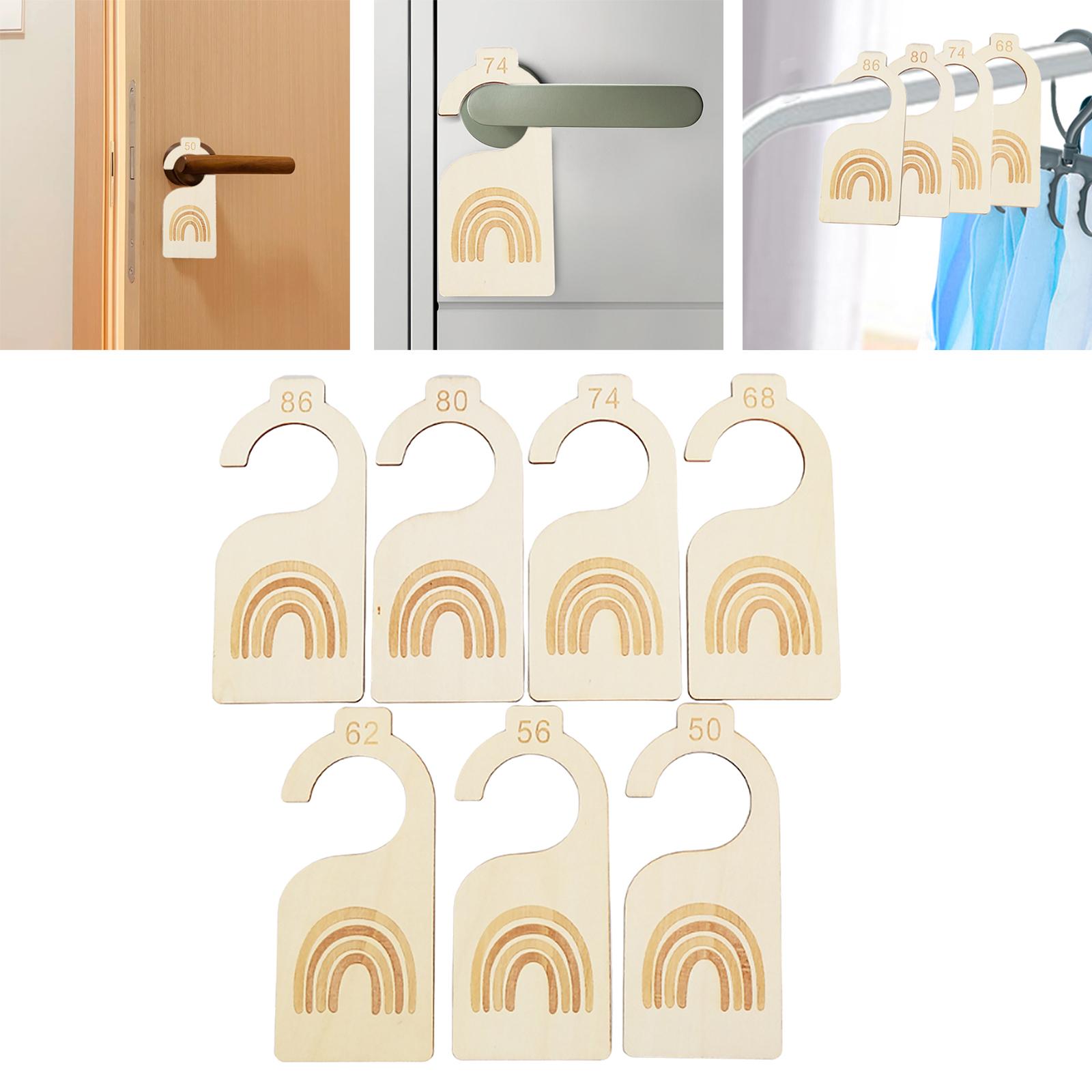 منظمات خشبية لتزيين غرف الأطفا - مراجعة Baby Nursery Closet Organization وسعره