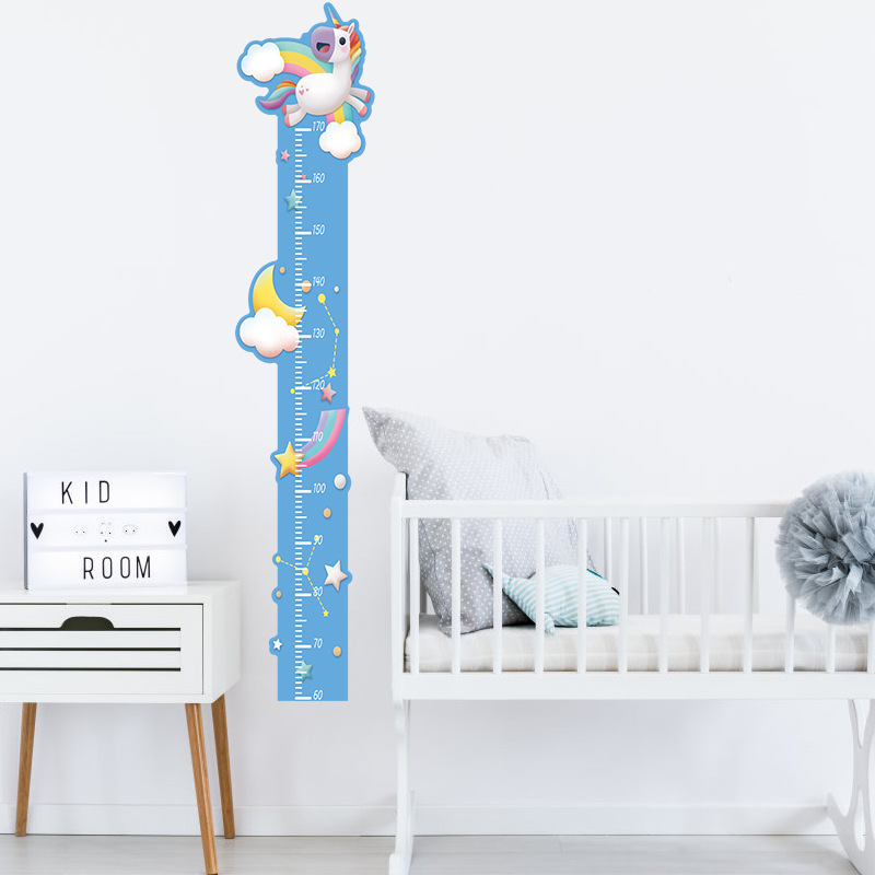 الكرتون الحيوانات الارتفاع قيا - مراجعة Growth Chart Ruler وسعره