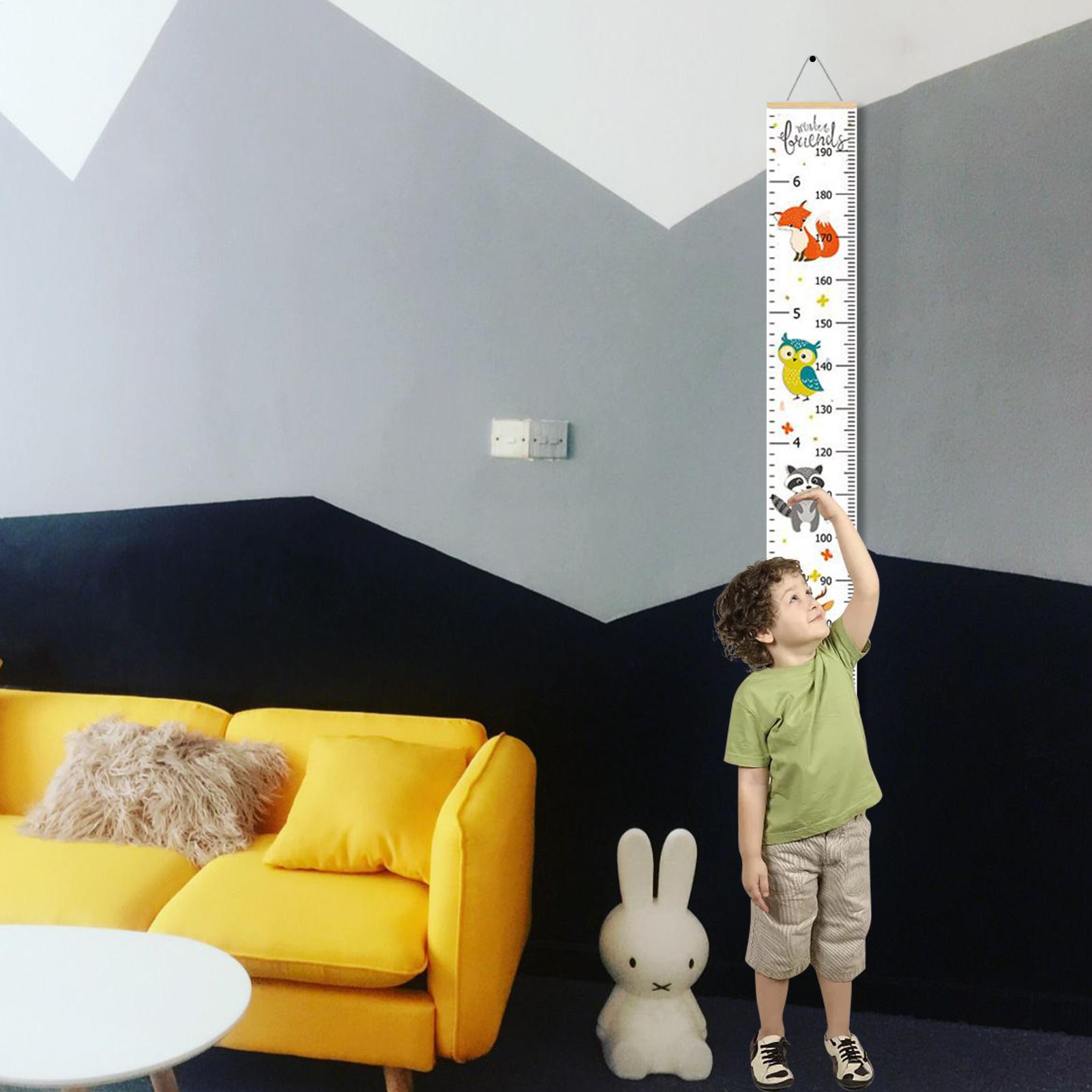 مخطط الارتفاع للأطفال قياس مخط - مراجعة Growth Chart Ruler وسعره
