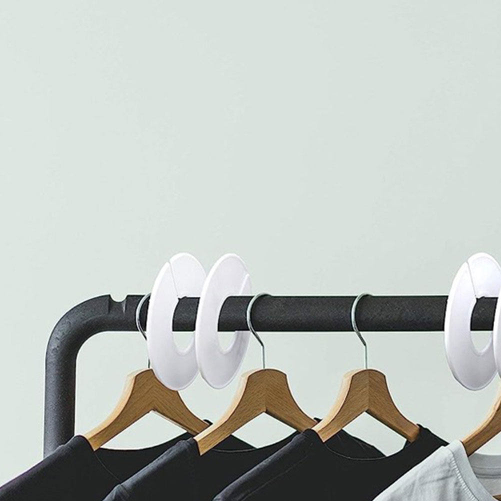 20 قطعة من فواصل الملابس البلا - مراجعة Baby Nursery Closet Organization وسعره