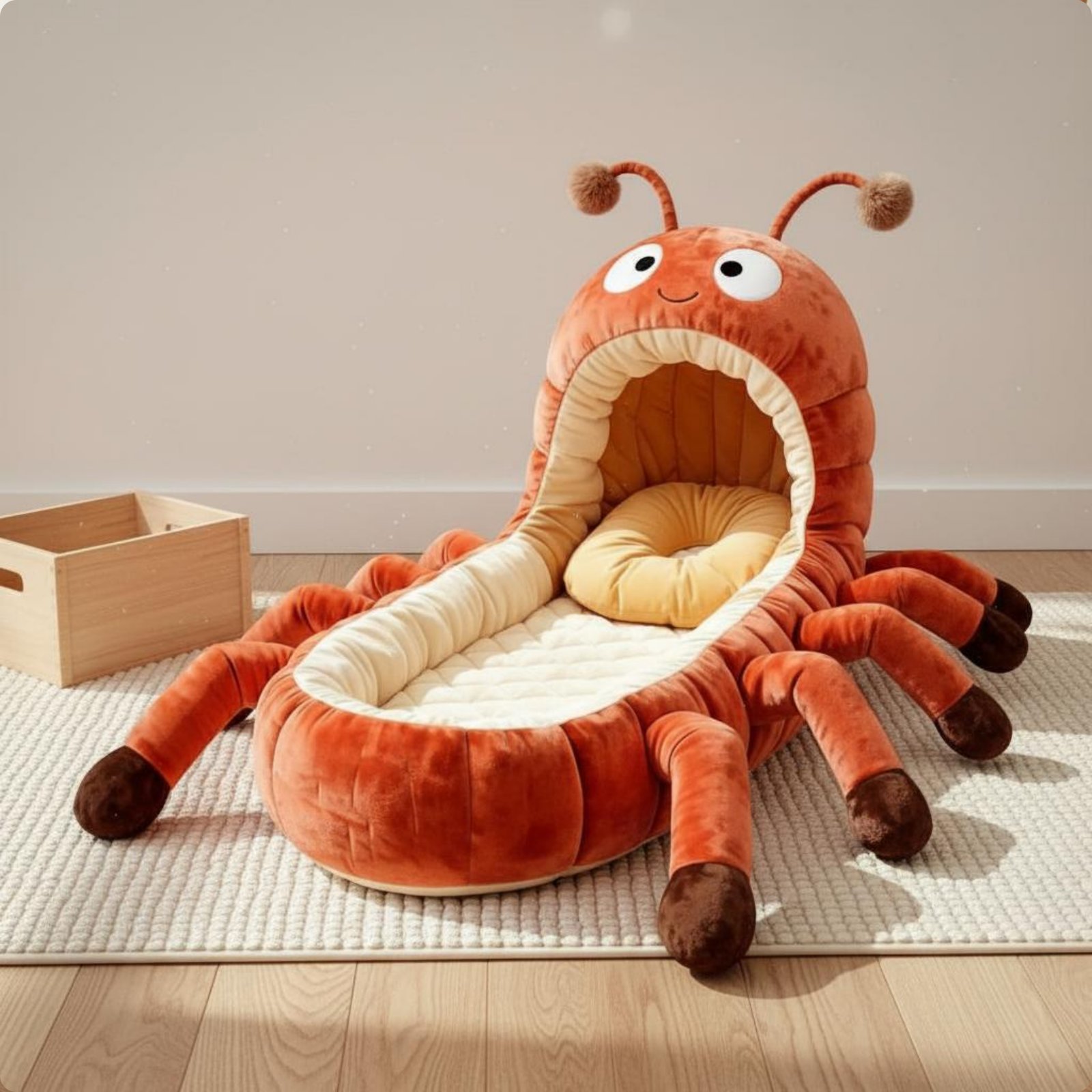 كيس نوم كاتربيلر مجزأ، مريح لك - مراجعة Baby Nursery Bedding وسعره