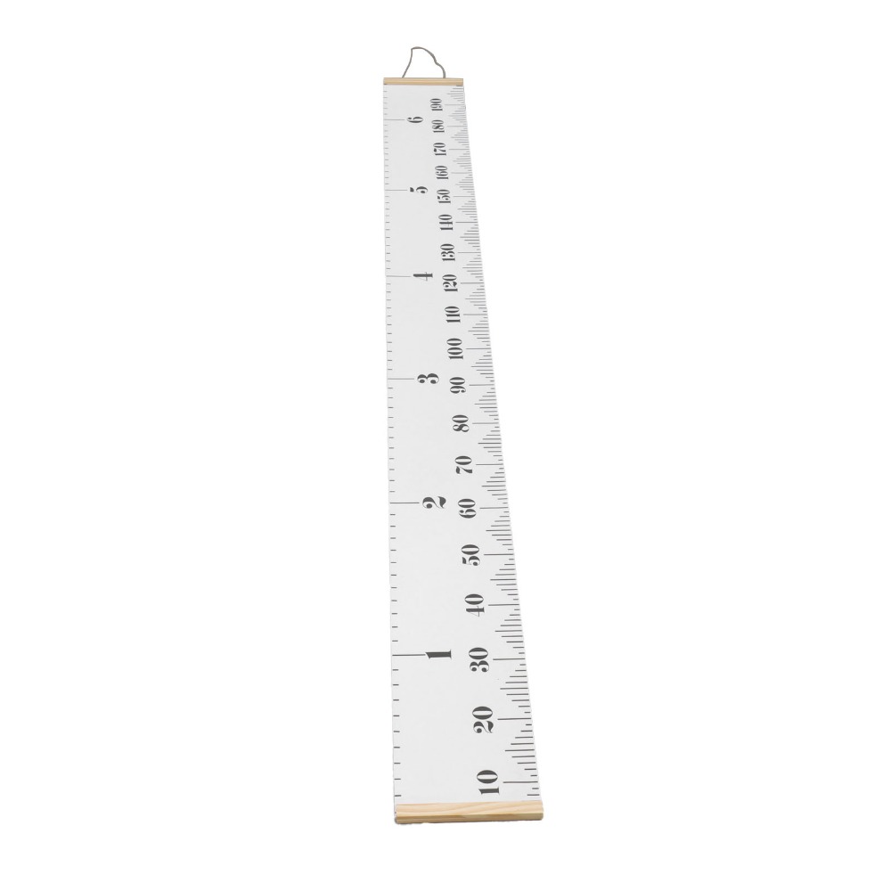 مقياس نمو مزدوج التدريجات من خ - مراجعة Growth Chart Ruler وسعره