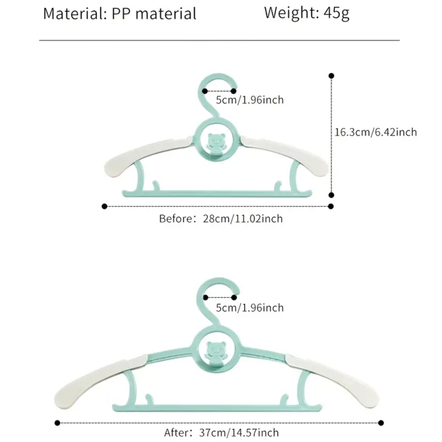 مجموعة رائعة غير قابلة للانزلا - مراجعة Baby Nursery Closet وسعره
