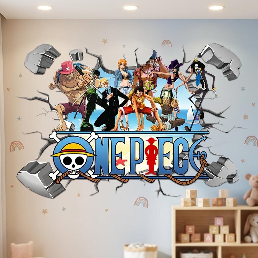 ملصقات حائط ثلاثية الأبعاد بتص - مراجعة Baby Nursery Vinyl وسعره