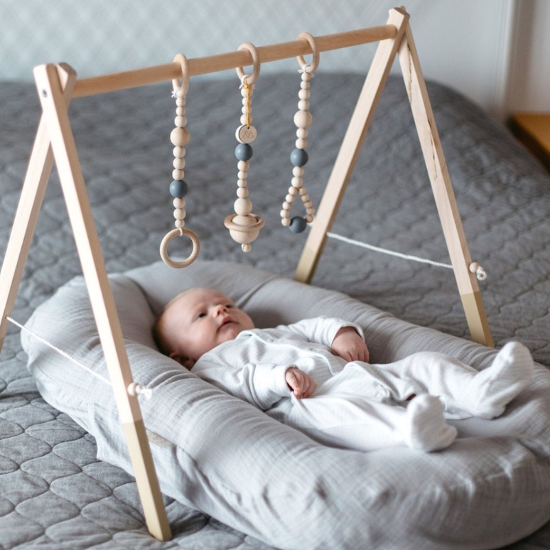 لينة حفاضات أطفال من القطن حشي - مراجعة Baby Nursery Bedding وسعره