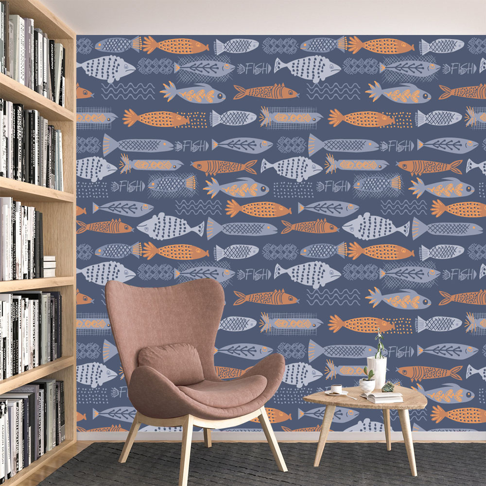 ورق جدران لاصق مقاوم للماء بتص - مراجعة Baby Nursery Peel And Stick Wallpaper وسعره