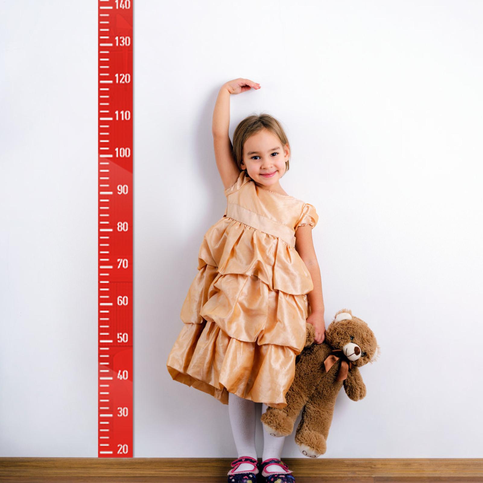 مخطط النمو مرآة الحائط الارتفا - مراجعة Growth Chart Ruler وسعره
