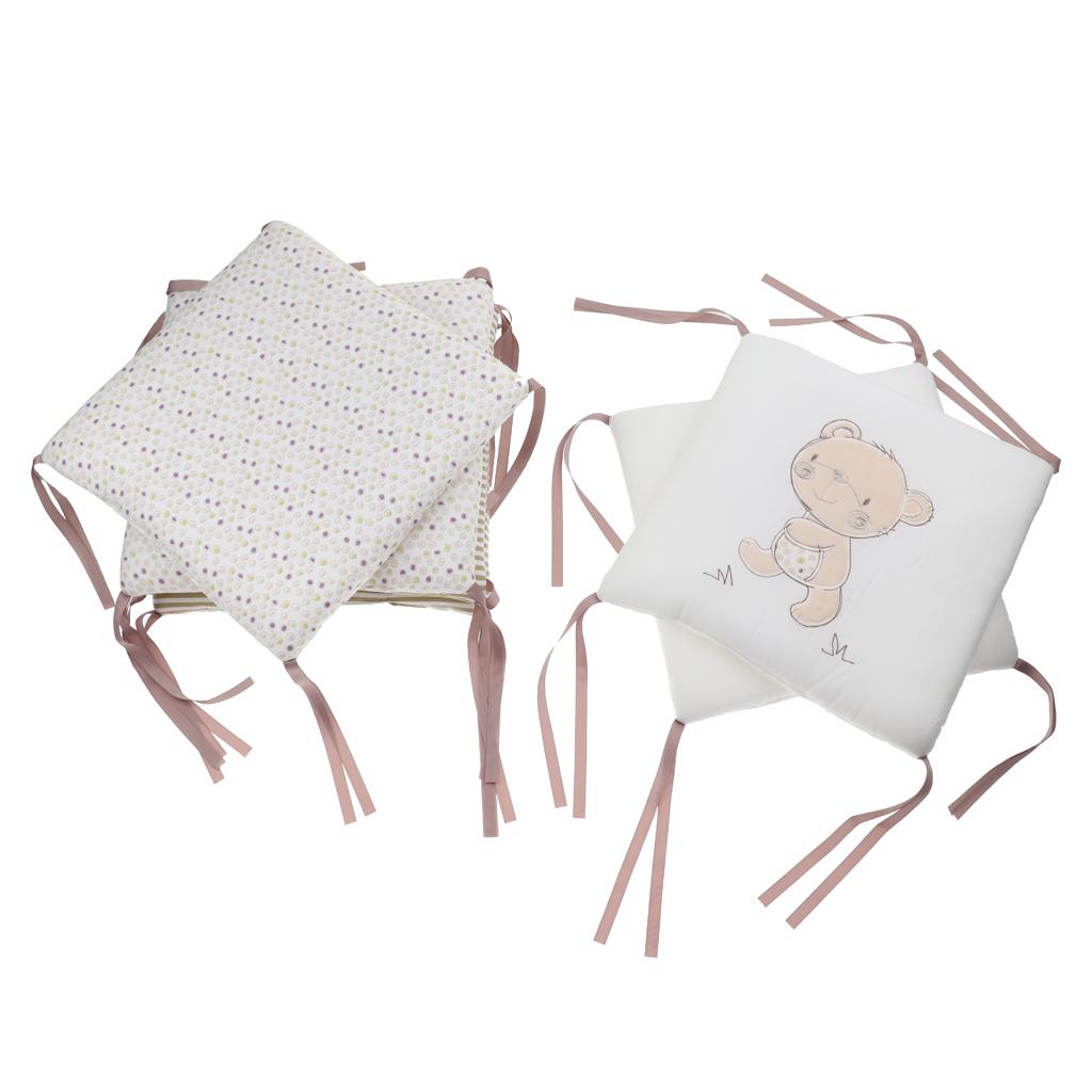طقم سرير للأطفال الرضع من القط - مراجعة Baby Nursery Bedding وسعره