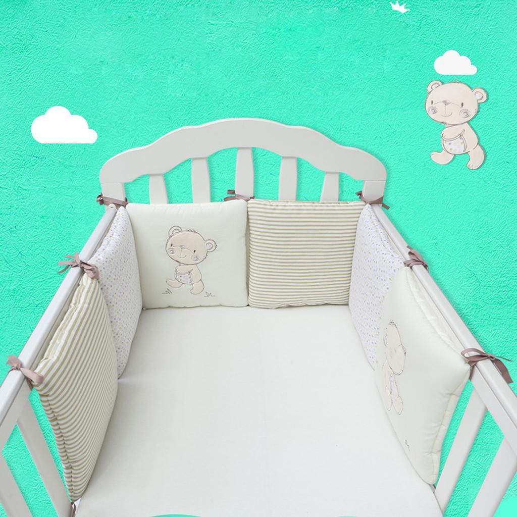 طقم سرير للأطفال الرضع من القط - مراجعة Baby Nursery Bedding وسعره