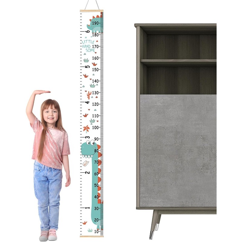 مخطط نمو الارتفاع للأطفال، مسط - مراجعة Growth Chart Ruler وسعره