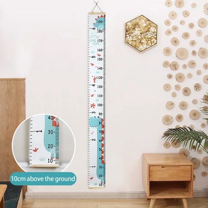 مخطط نمو الارتفاع للأطفال، مسط - مراجعة Growth Chart Ruler وسعره